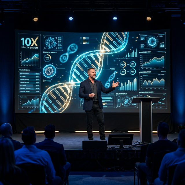 10X Health System Review