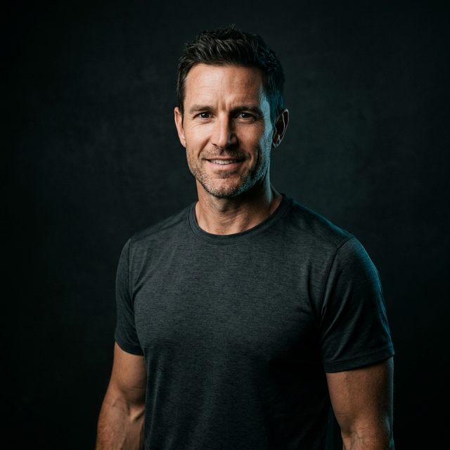 Todd Funk — founder of The Biological Edge